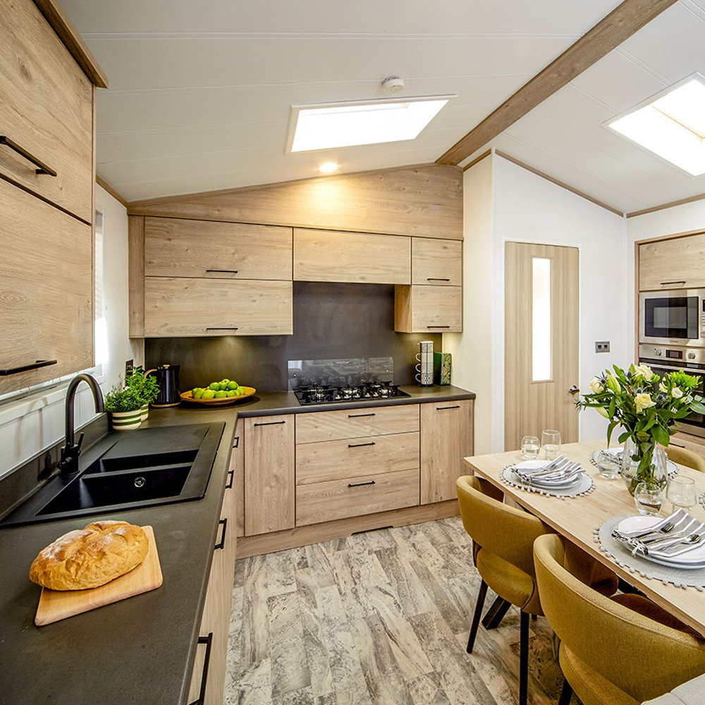 Shard Riverside Lodge Park - Park Brochure